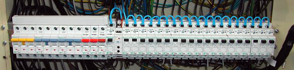 elektromontážní práce - trafostanice